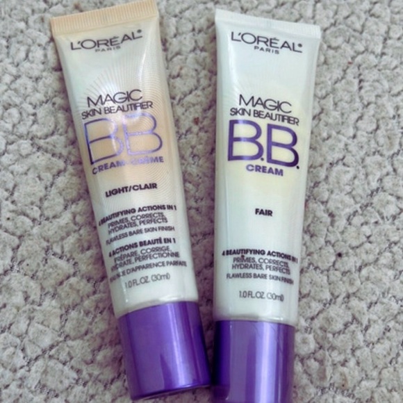 L’oreal Magic Skin Beautifier B B Cream - Picture 3 of 9